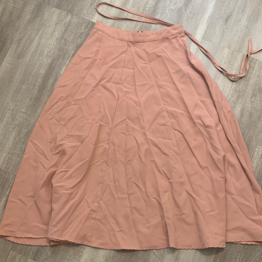 Pink Women's Skirt